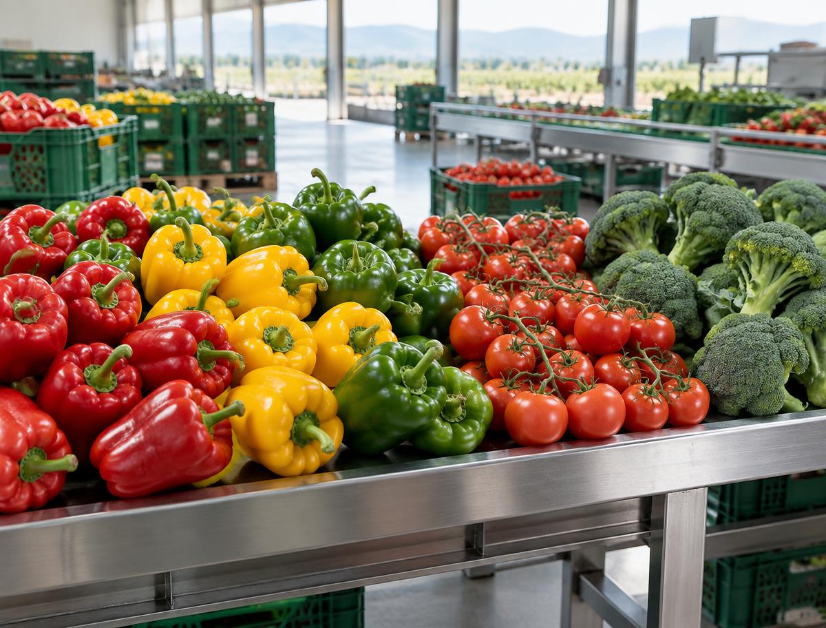 Vegetales