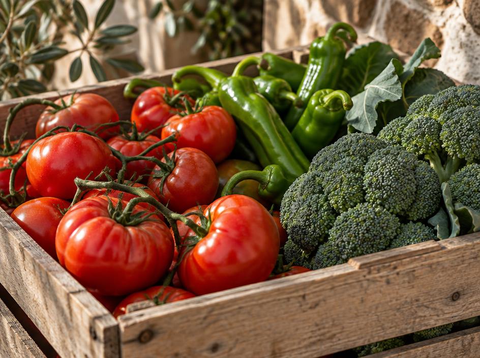 Vegetables